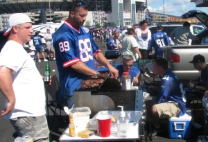 Football & Steak,
Perfect Together.