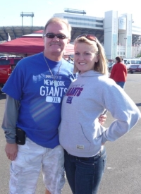 The Family That Tailgates
Together Stays Together.
