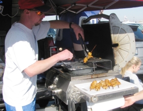 Shrimp...