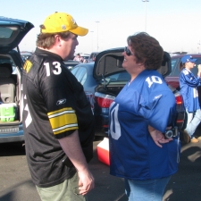 Take My Word For It,
The Tailgate Is Going To Be Much Better
Than The Game