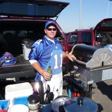 My Grill,
My Beer,
My Sunday.