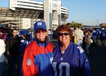 Smiles???
This Must Be Before The Game.